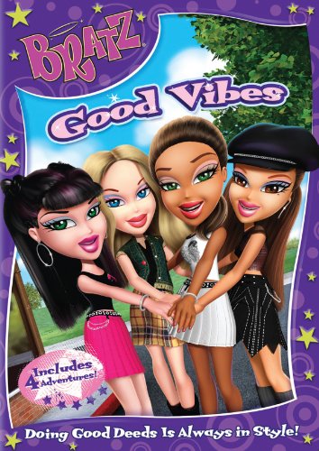 Bratz: Good Vibes (Episodic) - www.Shopthatapp.com