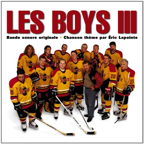 Bande Sonore / Les Boys 3 - CD (Used) - www.Shopthatapp.com