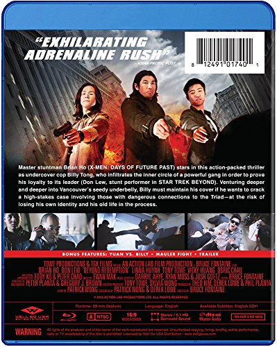 Beyond Redemption - Blu-Ray - www.Shopthatapp.com