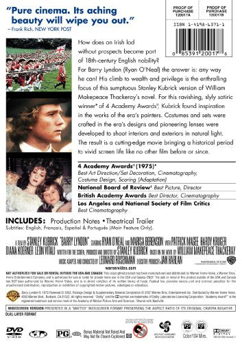 Barry Lyndon - www.Shopthatapp.com