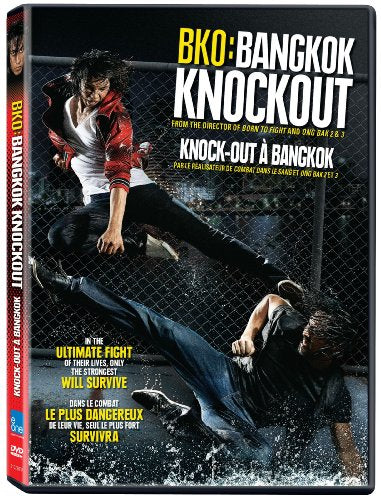 BKO - Bangkok Knockout / Knock-out à Bangkok (Bilingual) - www.Shopthatapp.com