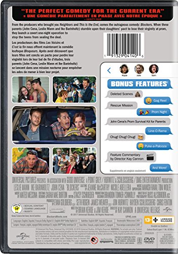 Blockers (Bilingual) - www.Shopthatapp.com