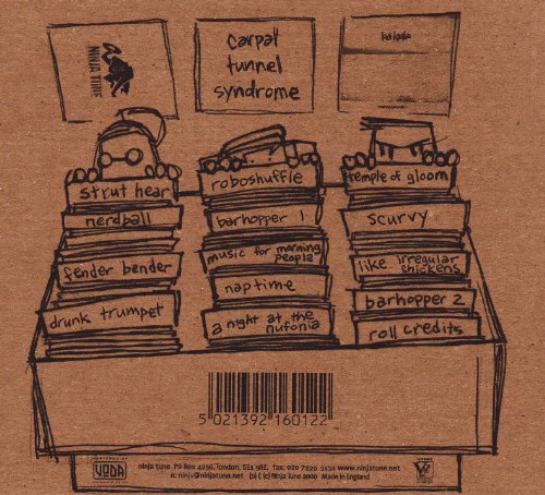 Carpal Tunnel Syndrome - www.Shopthatapp.com