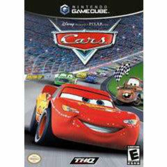 Cars - PlayStation 2 - www.Shopthatapp.com