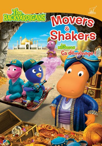 Backyardigans: Movers & Shakers (Sous-titres français) - www.Shopthatapp.com