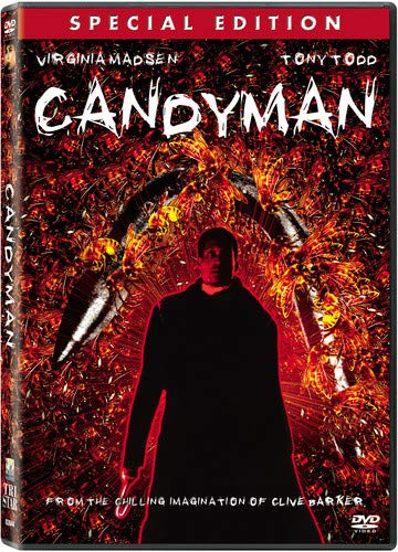 Candyman (Special Edition) (Bilingual) - www.Shopthatapp.com