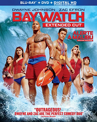 Baywatch - Blu-Ray (Used) - www.Shopthatapp.com