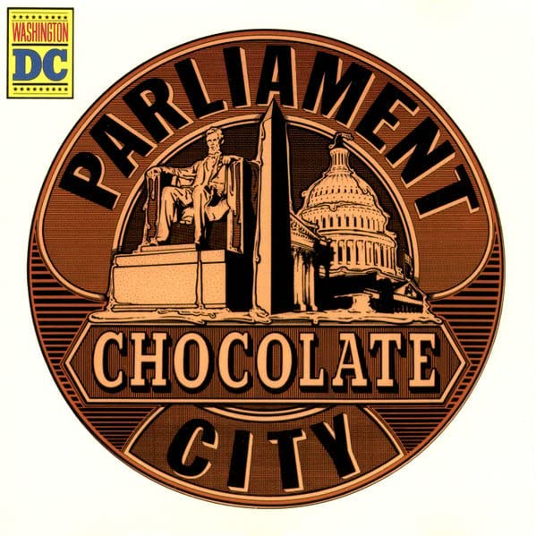 Chocolate City - www.Shopthatapp.com