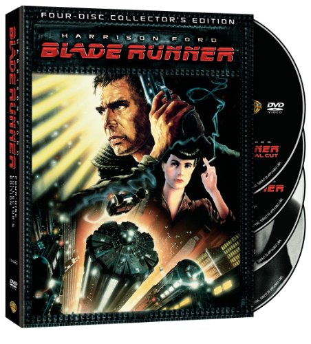 Blade Runner: Collector's Edition - DVD (Used) - www.Shopthatapp.com
