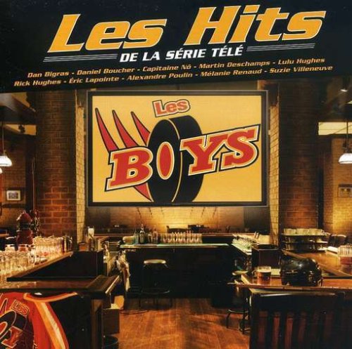 Bande Sonore / Les Boys: Les Hits De La Serie - CD (Used) - www.Shopthatapp.com