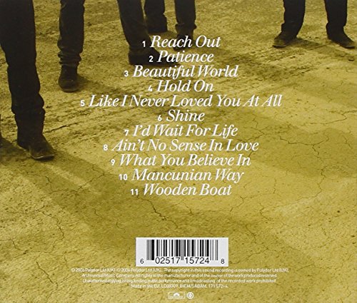 Beautiful World - www.Shopthatapp.com