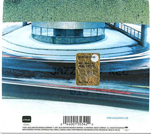 Bugge Wesseltoft / Moving - CD (Used) - www.Shopthatapp.com