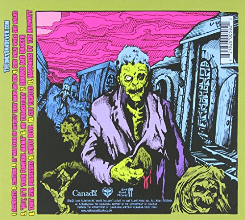 Alexisonfire / Watch Out! - CD - www.Shopthatapp.com