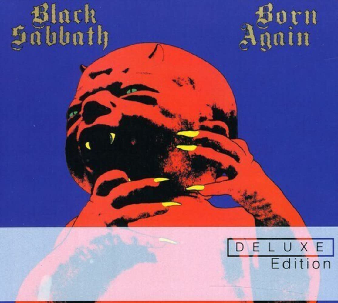 Born Again(2CD) - www.Shopthatapp.com