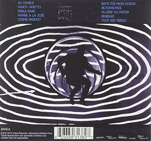 Alexandre Désilets / Fancy Ghetto - CD - www.Shopthatapp.com