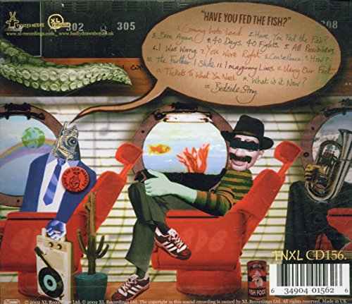 Badly Drawn Boy / Have You Fed The Fish? - CD (Used) - www.Shopthatapp.com