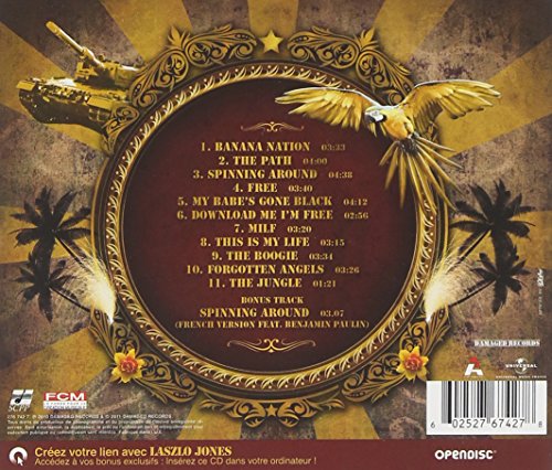 Banana Nation - www.Shopthatapp.com