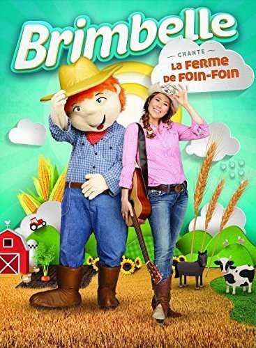 Brimbelle chante la ferme de Foin-Foin - DVD - www.Shopthatapp.com