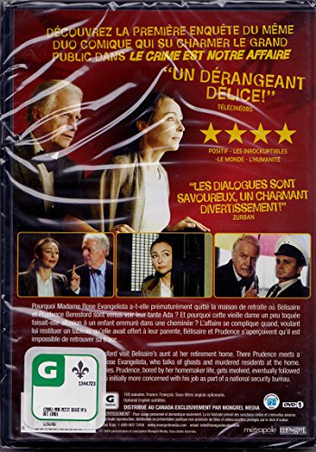Agatha Christie: Mon petit doigt m'a dit - By the Pricking of My Thumbs (French ONLY Version - With English Subtitles) 2005 (Widescreen) Régie au Québec