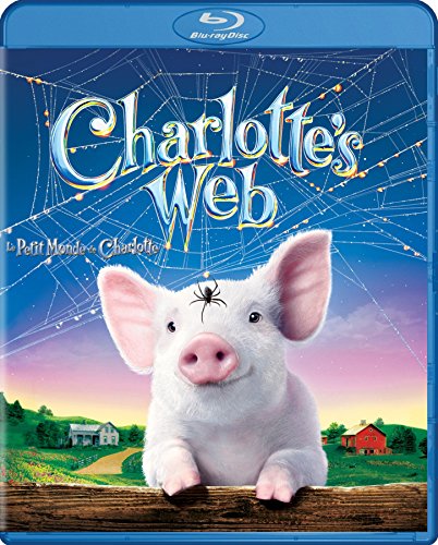 Charlotte's Web - Blu-Ray (Used) - www.Shopthatapp.com