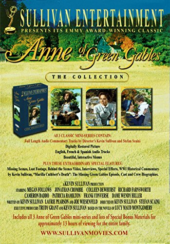 Anne of Green Gables: The collection