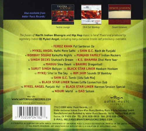 Bombay Beats / Various - www.Shopthatapp.com