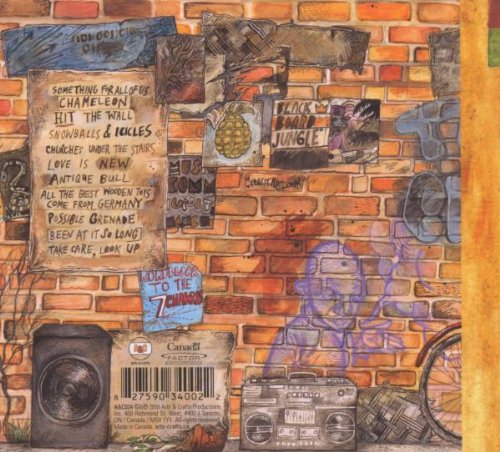 Broken Social Scene / Something for All of Us - CD (Used) - www.Shopthatapp.com