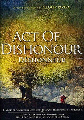 Act of Dishonour / Déshonneur (Bilingual)