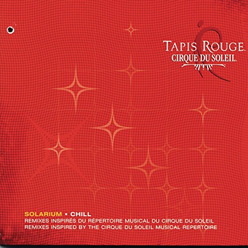 Cirque Du Soleil: Tapis Rouge Solarium - www.Shopthatapp.com