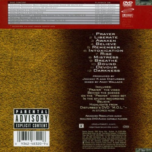 Believe (DVD Audio) - www.Shopthatapp.com