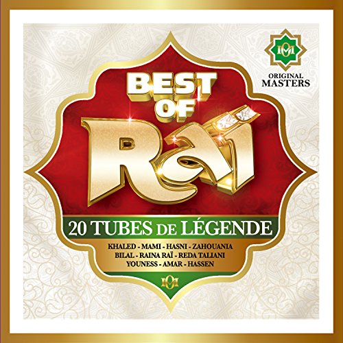 Best Of Raï – 20 Tubes de légende (Original Masters) - www.Shopthatapp.com