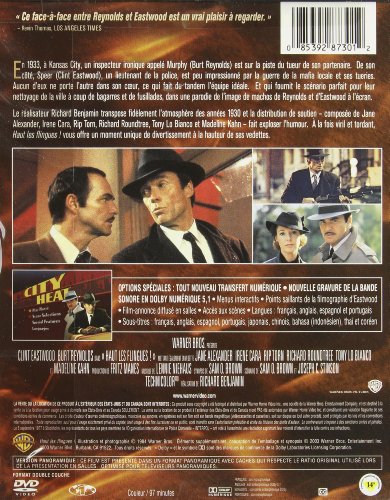 City Heat (Version française) - www.Shopthatapp.com