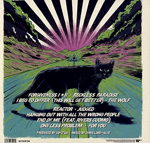 Billy Talent / Crisis of Faith - LP - www.Shopthatapp.com