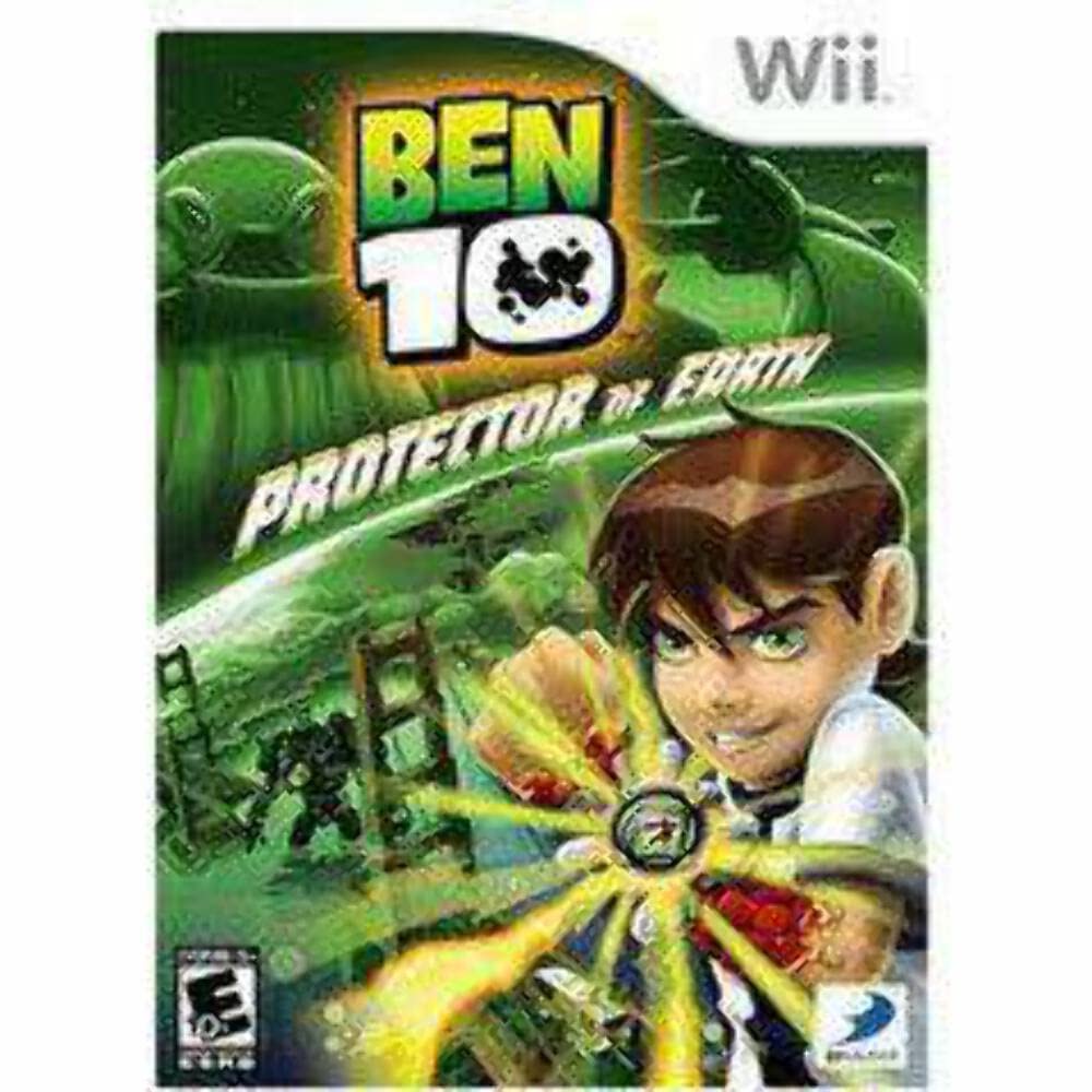 Ben 10: Protector of Earth - www.Shopthatapp.com