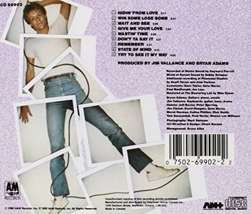 Bryan Adams - www.Shopthatapp.com