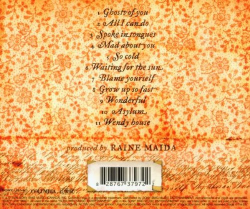 Chantal Kreviazuk / Ghost Stories - CD (Used) - www.Shopthatapp.com