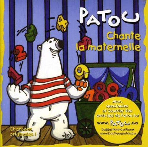 Chante La Maternelle - www.Shopthatapp.com