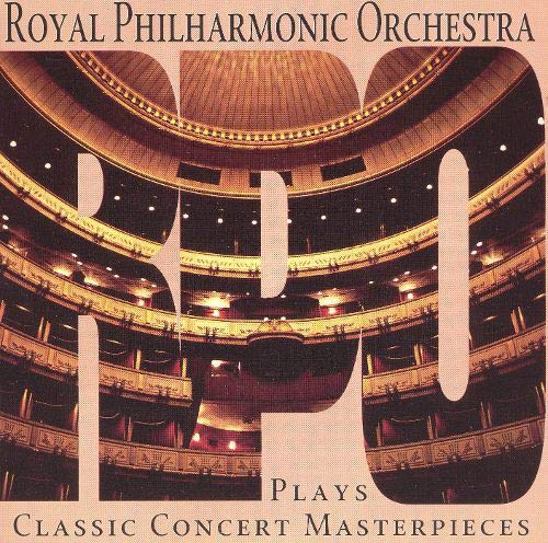 Classic Concert Masterpieces