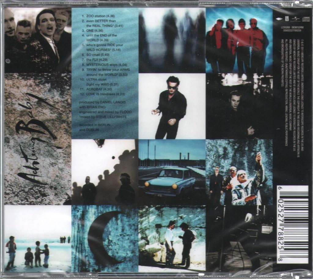 Achtung Baby (20th Anniversary)