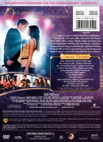 Another Cinderella Story - DVD (Used)