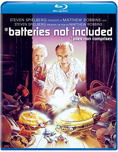 *Batteries Not Included - Blu-Ray (Used) - www.Shopthatapp.com