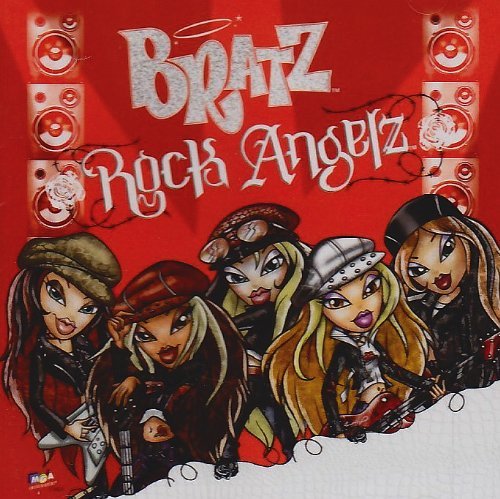 Bratz / Rock Angelz - CD (Used) - www.Shopthatapp.com