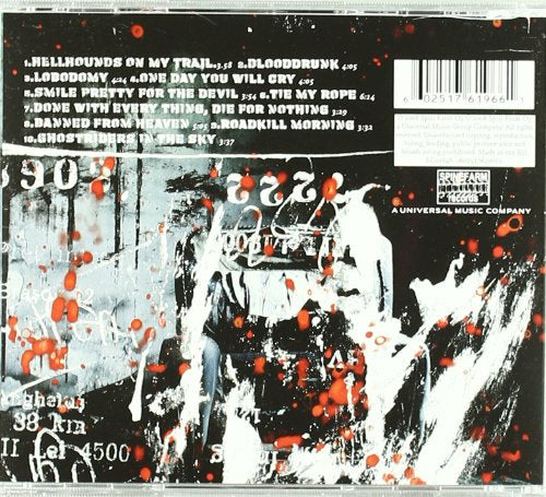 Children Of Bodom / Blooddrunk - CD (Used) - www.Shopthatapp.com