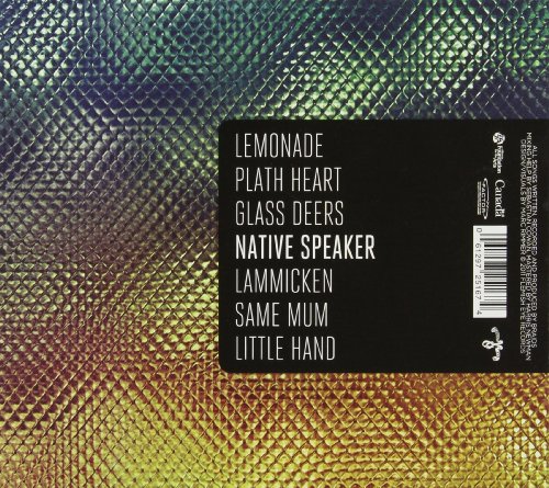 Braids / Native Speaker - CD (Used) - www.Shopthatapp.com