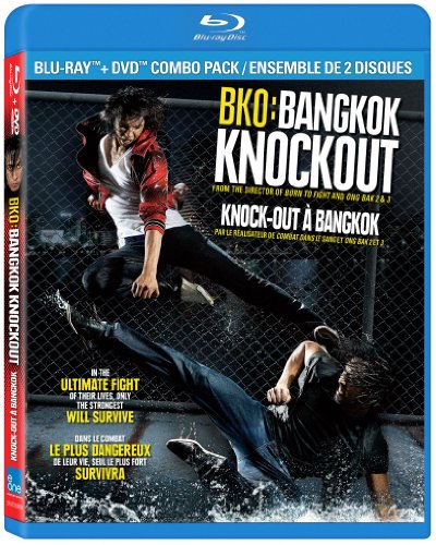 BKO - Bangkok Knockout - Blu-Ray/DVD (Used) - www.Shopthatapp.com