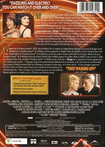 Chicago (Widescreen) - DVD (Used) - www.Shopthatapp.com