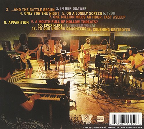 And The Battle Begun