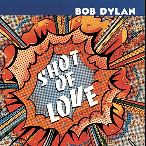Bob Dylan / Shot Of Love - CD - www.Shopthatapp.com