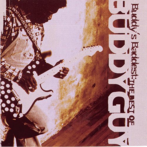 Buddy Guy / The Best Of Buddy Guy - CD (Used) - www.Shopthatapp.com
