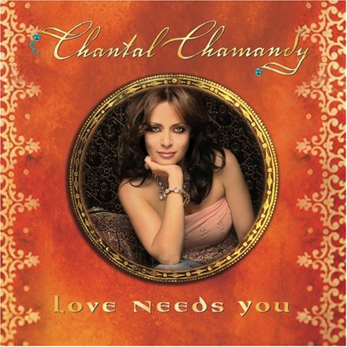 Chantal Carmandy / Love Needs You - CD (Used) - www.Shopthatapp.com
